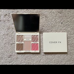 CoverFX Perfector- Face Palette